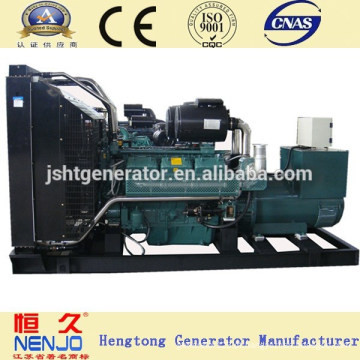 Novo Tipo! 50hz Wudong 550kw Diesel Generator Set